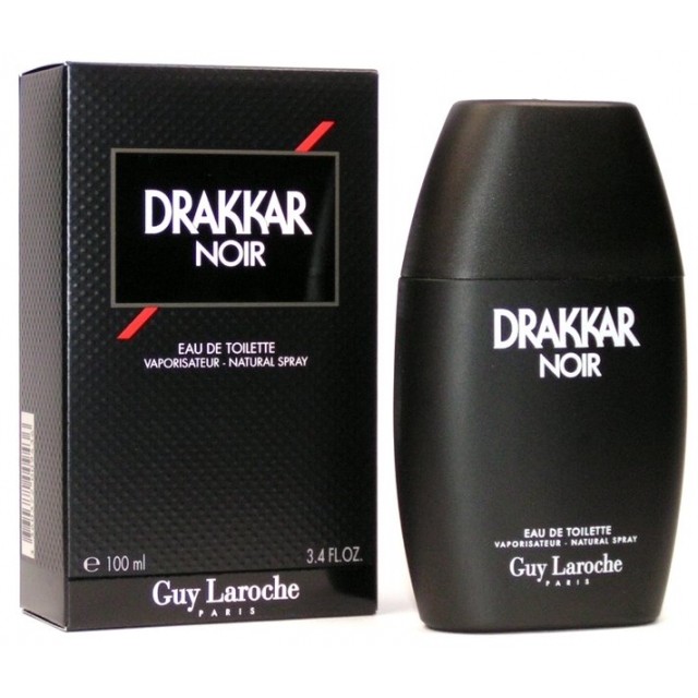 GUY LAROCHE Drakkar Noir EDT 100ml